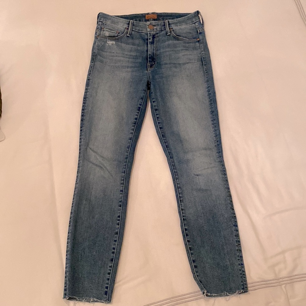 Excellent condition size 26 Mother Jeans